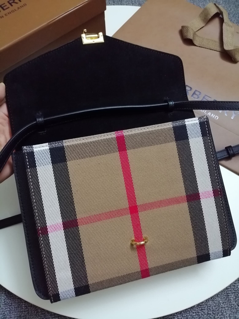 Burberry Satchel Bags